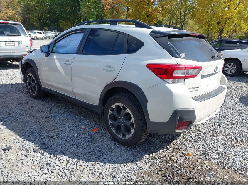 Vin: jf2gtaac1p9312856, lot: 46804348, subaru crosstrek 20233
