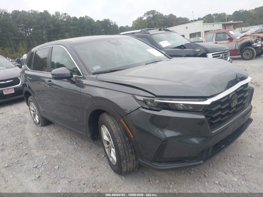 Vin: 2hkrs4h29sh475277, lot: 46804360, honda cr-v lx awd 2025 img_1