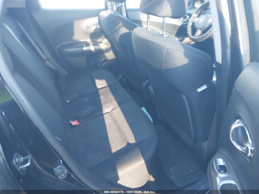 NISSAN JUKE 2014 VIN JN8AF5MR2ET362396