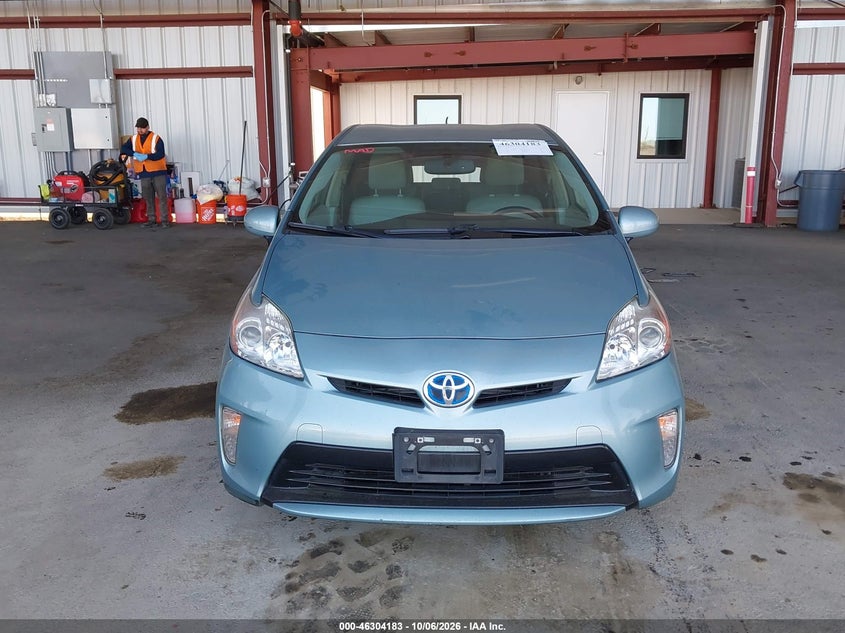 TOYOTA PRIUS - zdjęcie 12