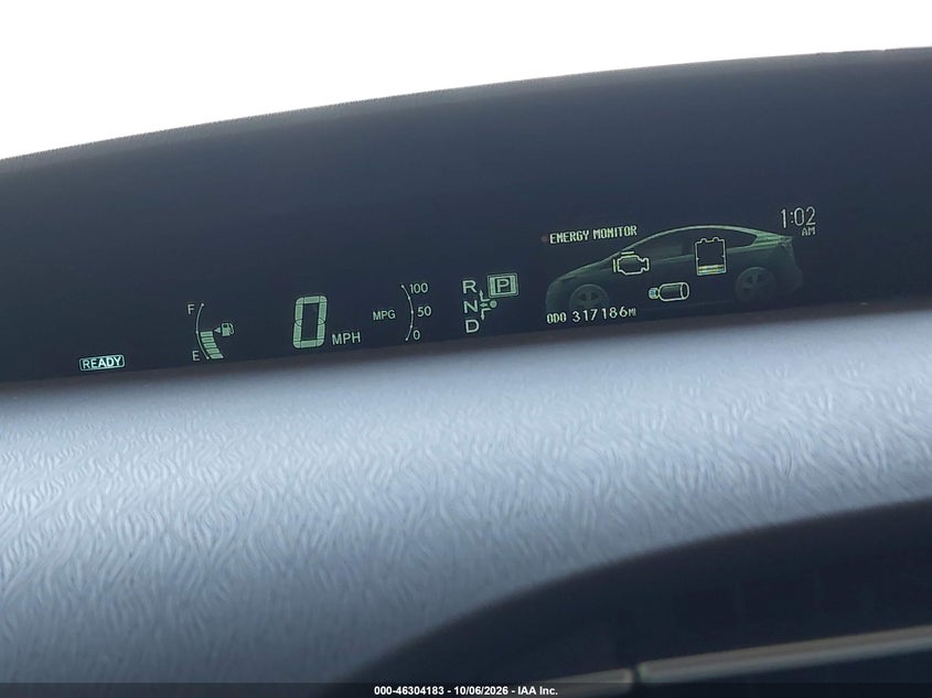 TOYOTA PRIUS - zdjęcie 7
