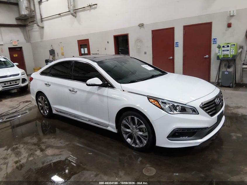 2015 Hyundai Sonata Limited 2.0t