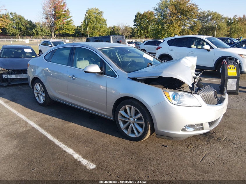 Vin: 1g4pr5sk2e4154334, lot: 46804388, buick verano convenience group 20141