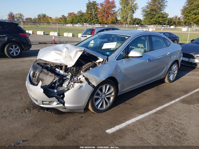 Vin: 1g4pr5sk2e4154334, lot: 46804388, buick verano convenience group 20142