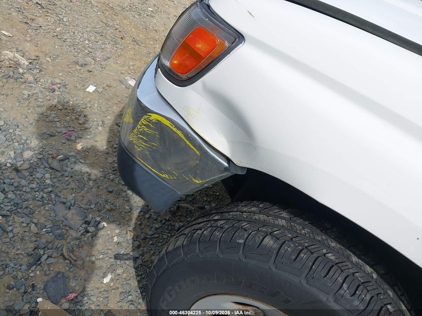 TOYOTA 4RUNNER 1998 VIN JT3GN86R0W0065688