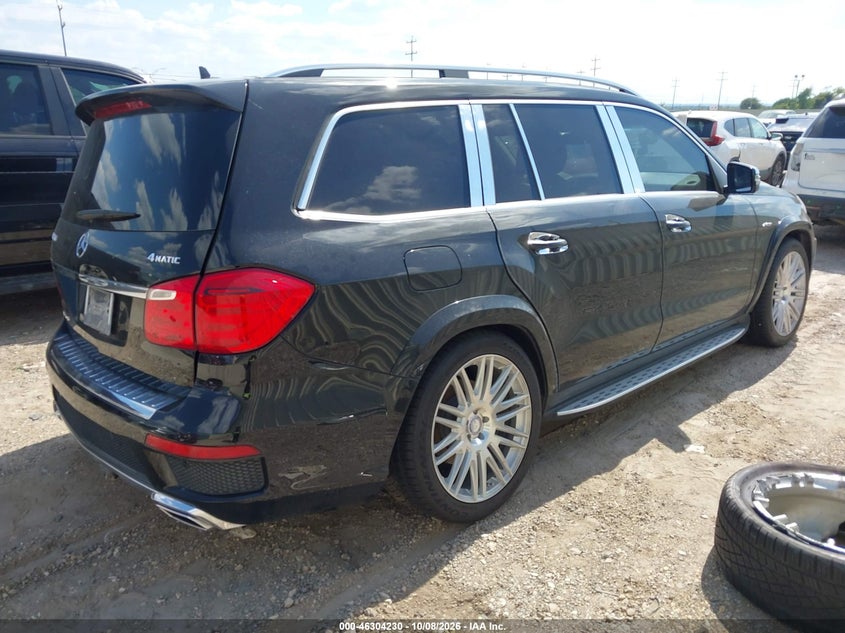 Vin: 4jgdf7de6fa450927, lot: 46804429, mercedes-benz gl 550 4matic 20154