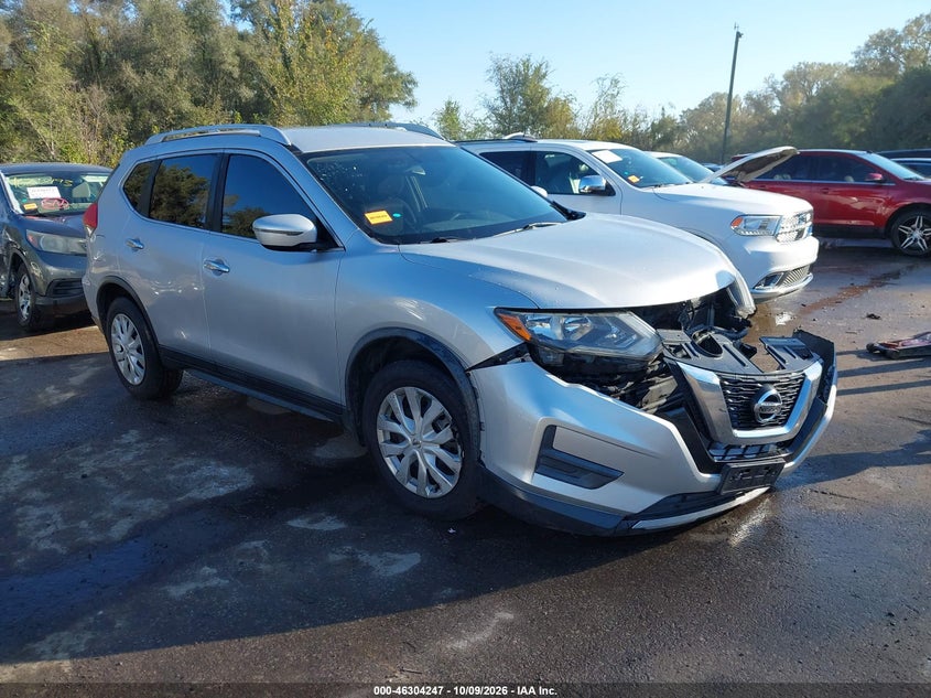 Vin: jn8at2mvxhw000498, lot: 46804446, nissan rogue s 2017 img_1