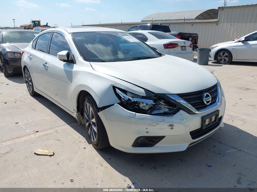 Vin: 1n4al3ap0gc267971, lot: 46804459, nissan altima 2.5 sv 20161