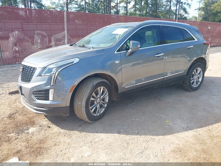 Vin: 1gykncrs1lz198954, lot: 46804461, cadillac xt5 fwd premium luxury 20202