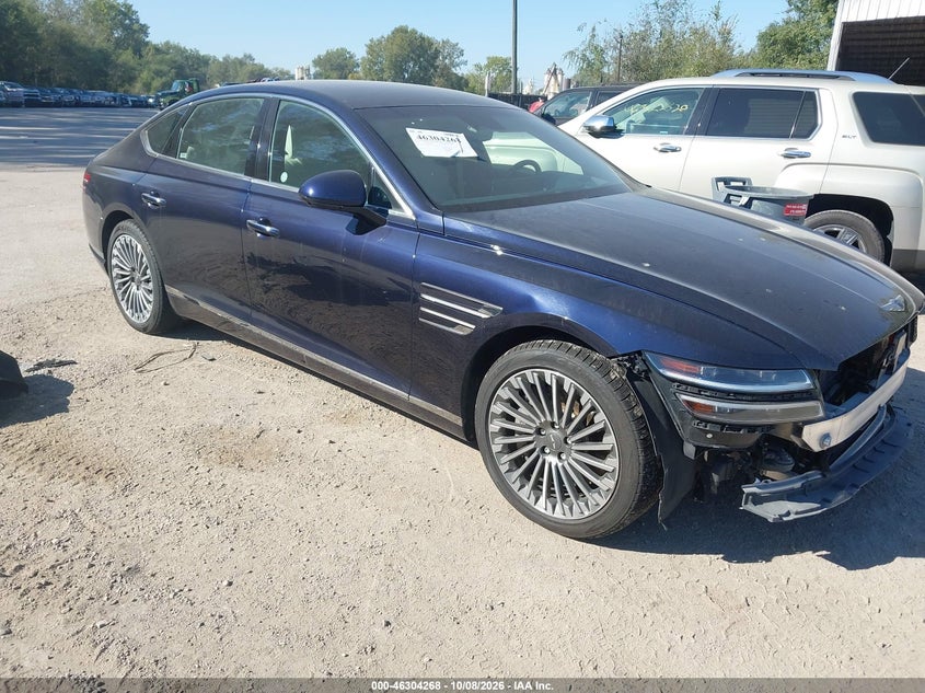 2023 GENESIS ELECTRIFIED G80