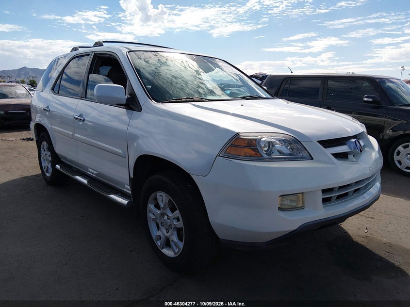 2006 Acura MDX