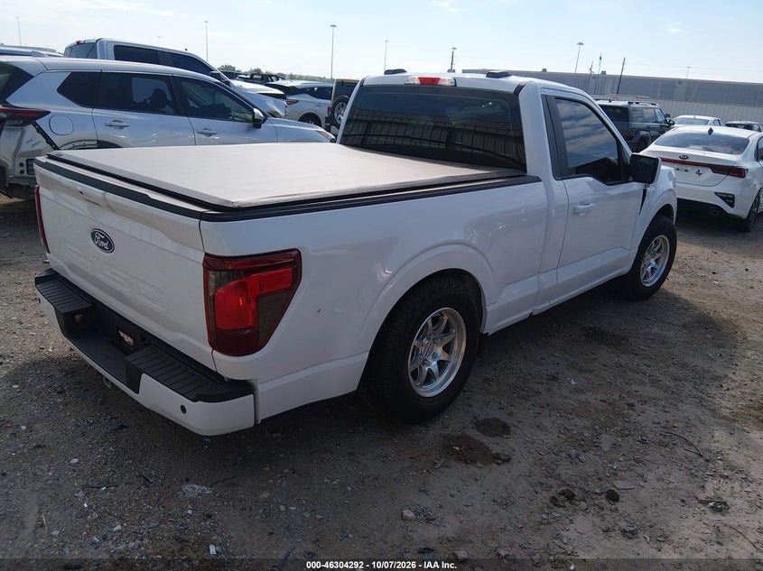 Vin: 1ftmf1l50tke43903, lot: 46804491, ford f-150 xl 20264