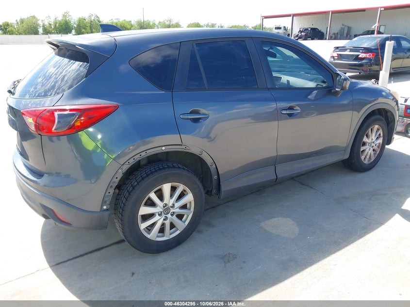 Vin: jm3ke2be1d0133927, lot: 46804494, mazda cx-5 sport 20134