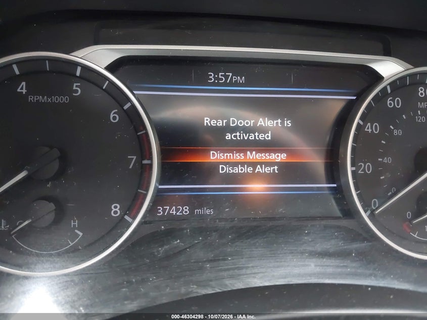 2024 NISSAN SENTRA SV XTRONIC CVT · Фото 14