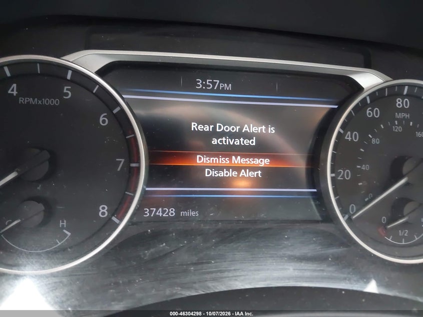 2024 NISSAN SENTRA SV XTRONIC CVT · Фото 7