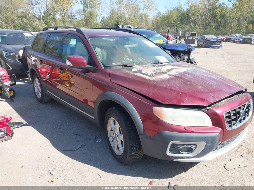 2008 Volvo XC70 3.2