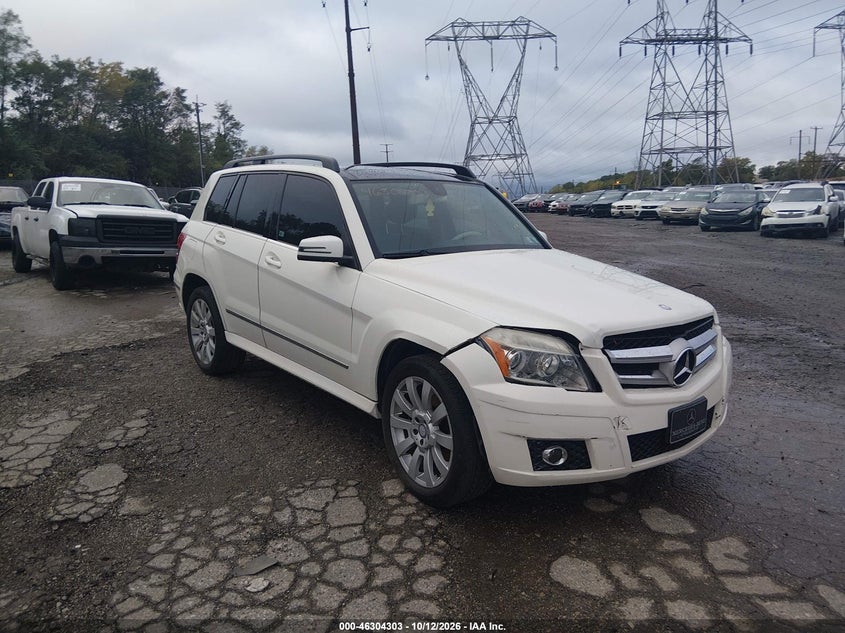 Vin: wdcgg8hb1bf687174, lot: 46804502, mercedes-benz glk 350 4matic 2011 img_1