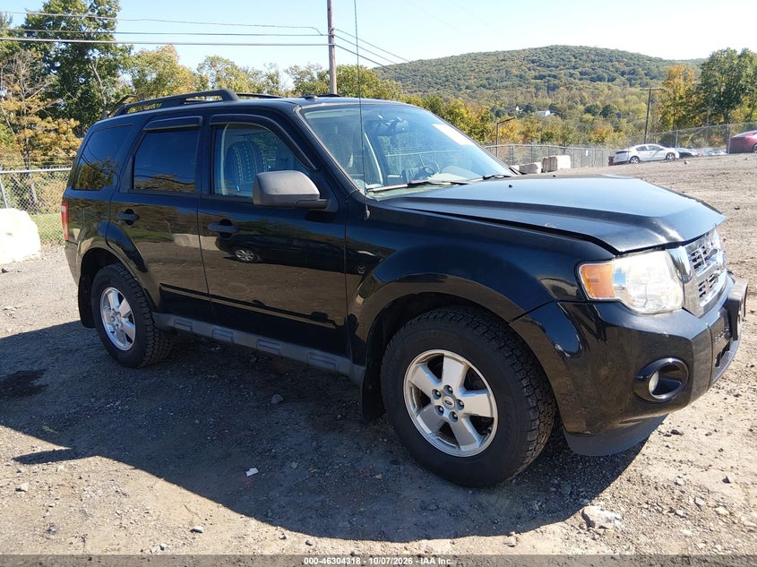 Vin: 1fmcu9dg0cka92664, lot: 46804517, ford escape xlt 20121