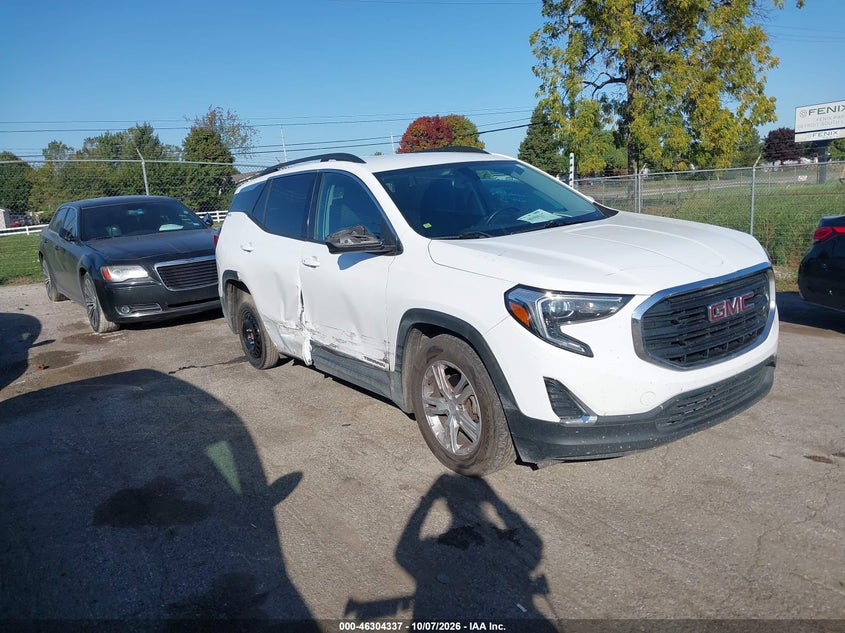 Vin: 3gkalmev9kl288411, lot: 46804536, gmc terrain sle 20191