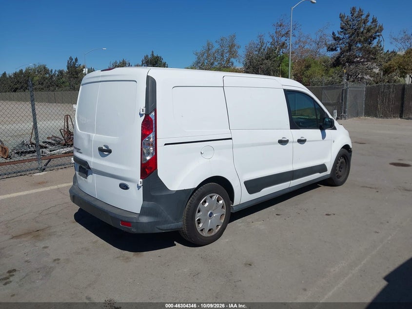Vin: nm0ls7e79j1349267, lot: 46804545, ford transit connect xl 20184