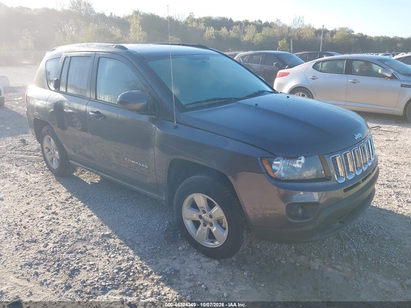 Vin: 1c4njcea9hd206959, lot: 46804548, jeep compass latitude fwd 2017 img_1