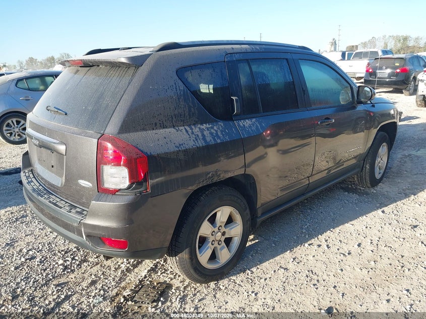 JEEP COMPASS 2017 VIN 1C4NJCEA9HD206959