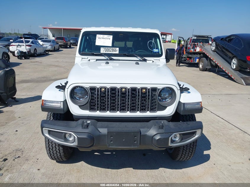 2026 JEEP GLADIATOR TEXAS TRAIL 4X4 · Photo 12