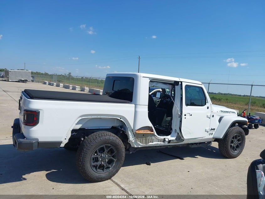 2026 JEEP GLADIATOR TEXAS TRAIL 4X4 · Photo 13
