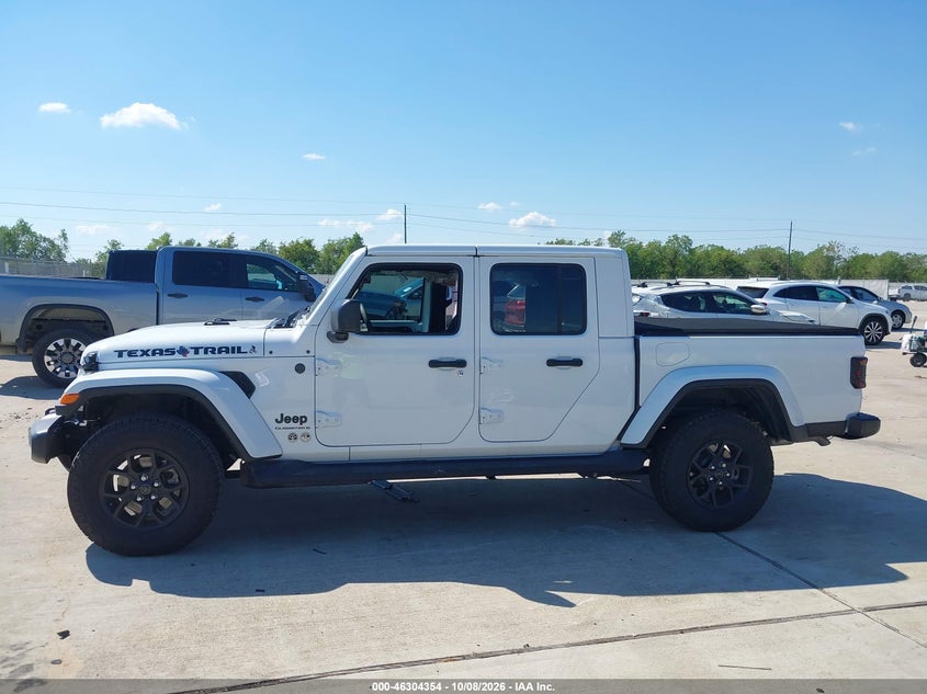 2026 JEEP GLADIATOR TEXAS TRAIL 4X4 · Photo 14