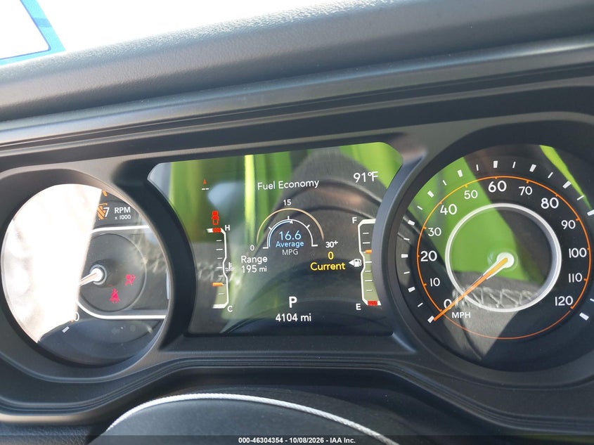 2026 JEEP GLADIATOR TEXAS TRAIL 4X4 · Photo 7