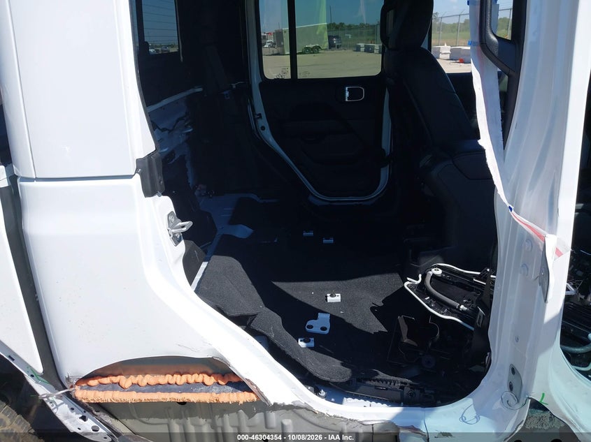 2026 JEEP GLADIATOR TEXAS TRAIL 4X4 · Photo 8