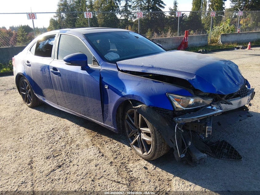 Vin: jthcm1d24h5015715, lot: 46804567, lexus is 300 2017 img_1