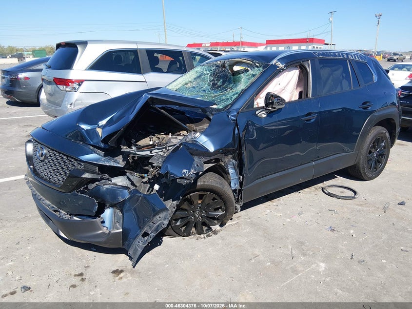 Vin: 7mmvabamxpn141266, lot: 46804575, mazda cx-50 2.5 s select 20232