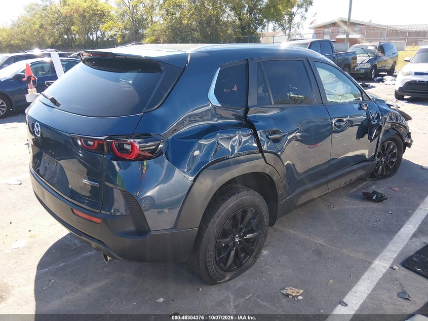 Vin: 7mmvabamxpn141266, lot: 46804575, mazda cx-50 2.5 s select 20234