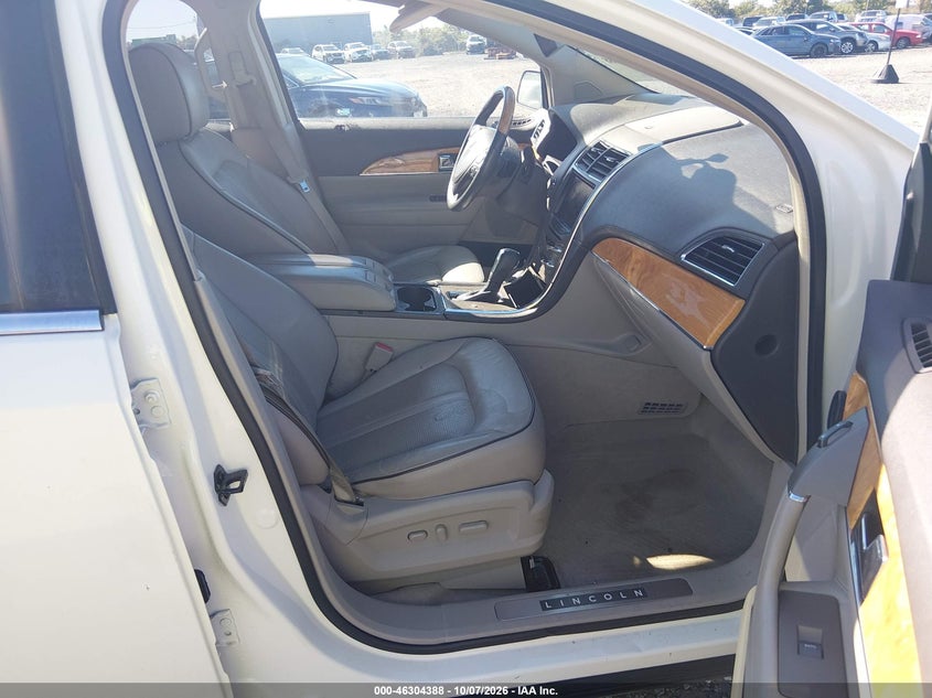Vin: 2lmdj8jk5dbl18889, lot: 46804587, lincoln mkx 20134