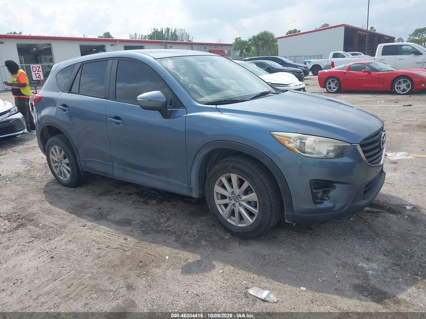 MAZDA CX-5 - zdjęcie 1