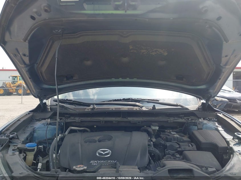 MAZDA CX-5 - zdjęcie 10
