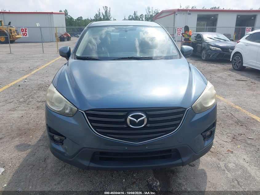 MAZDA CX-5 - zdjęcie 12