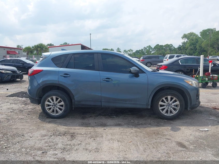MAZDA CX-5 - zdjęcie 13