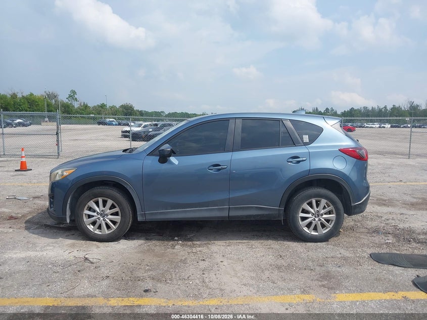 MAZDA CX-5 - zdjęcie 14
