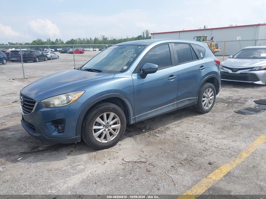 MAZDA CX-5 - zdjęcie 2