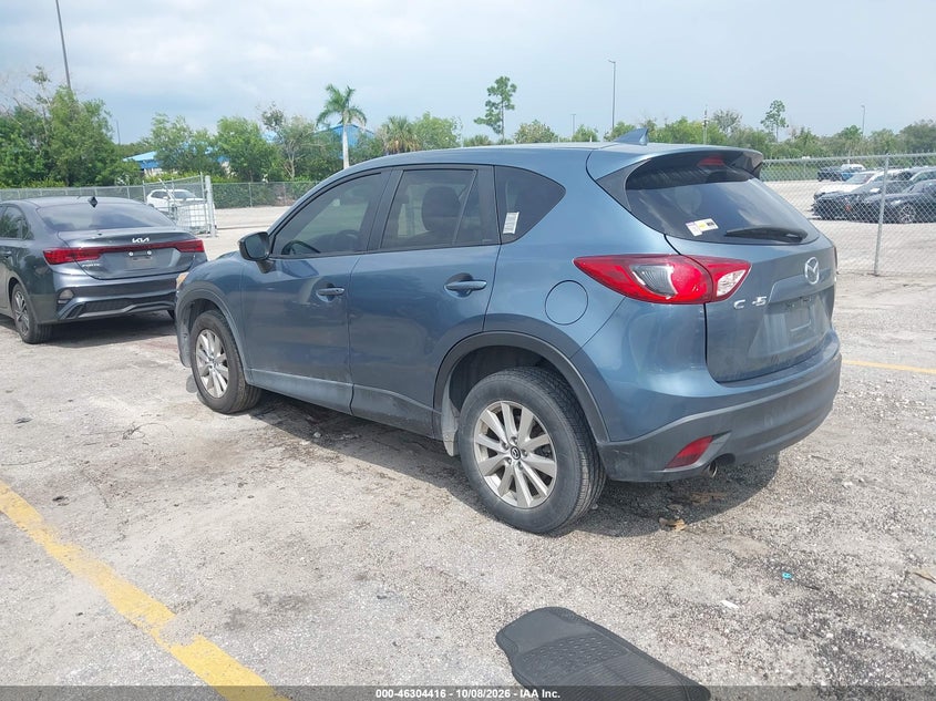 MAZDA CX-5 - zdjęcie 3