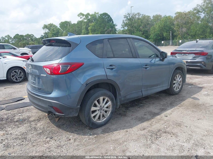 MAZDA CX-5 - zdjęcie 4