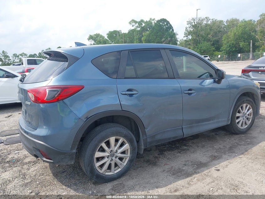 MAZDA CX-5 - zdjęcie 6
