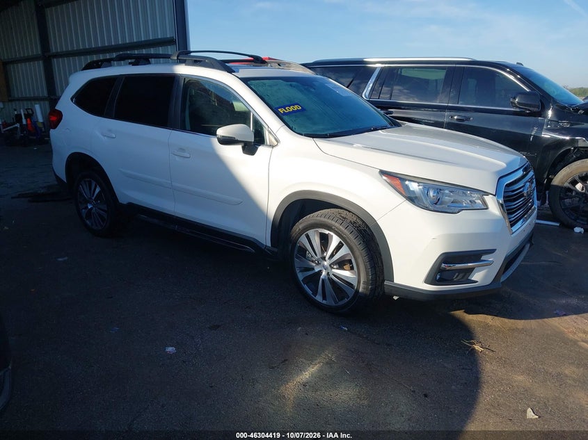 Vin: 4s4wmapd6n3407805, lot: 46804618, subaru ascent limited 20221