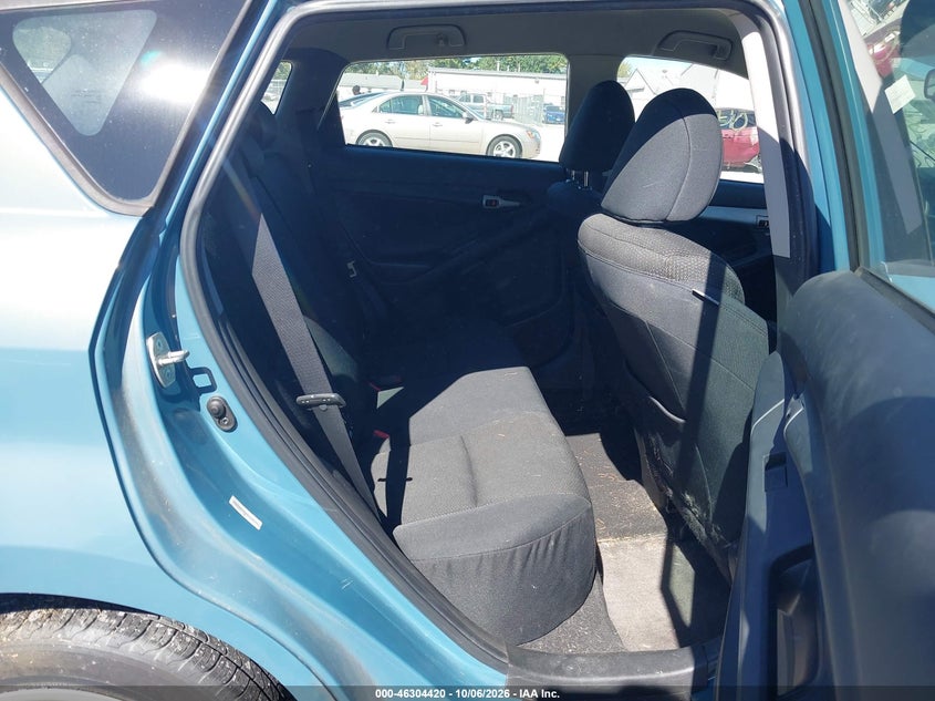 PONTIAC VIBE 2009 VIN 5Y2SP67899Z438768