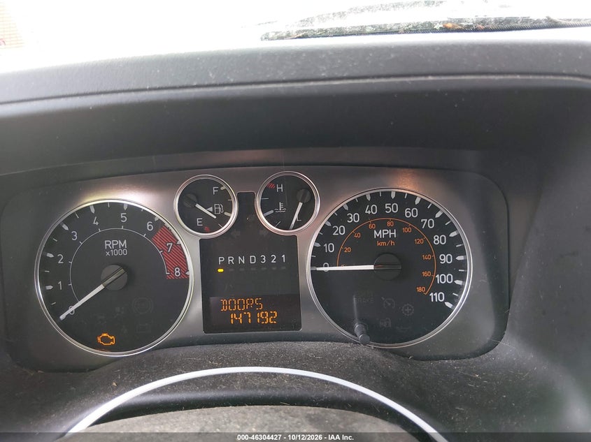 HUMMER H3 SUV 2007 VIN 5GTDN13E578233862