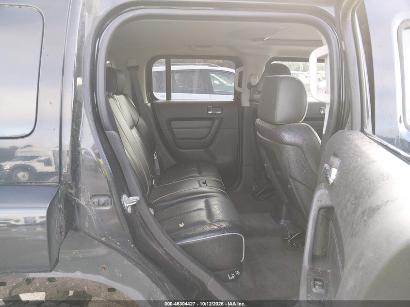 HUMMER H3 SUV 2007 VIN 5GTDN13E578233862