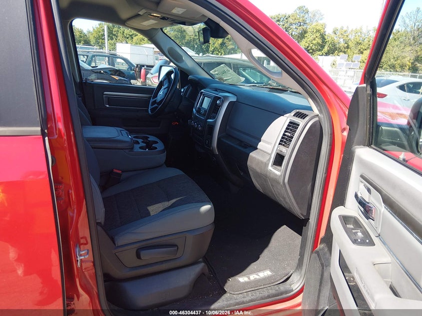 RAM 1500 2014 VIN 1C6RR6GTXES422411