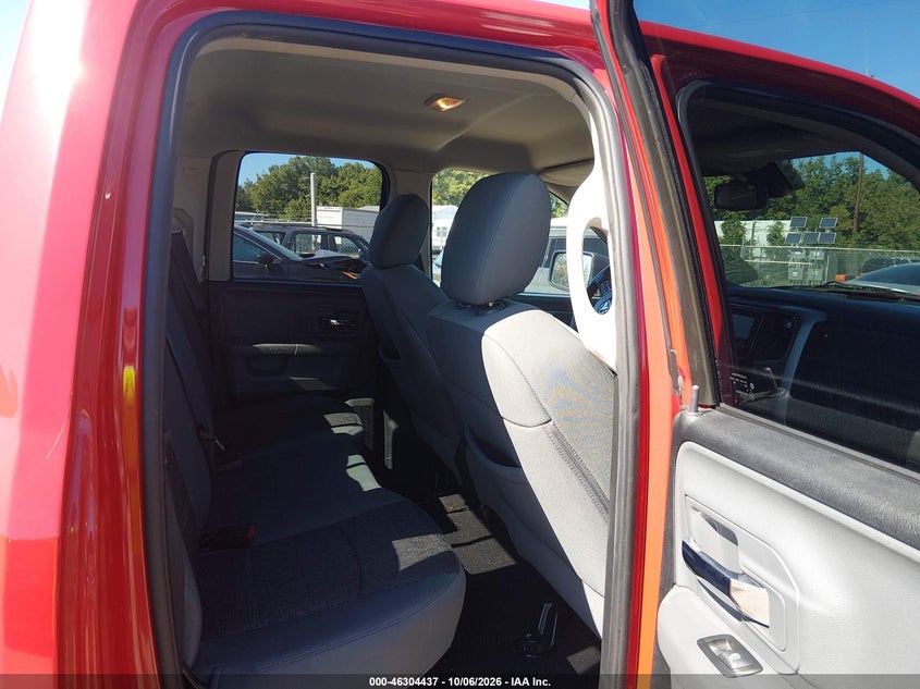 RAM 1500 2014 VIN 1C6RR6GTXES422411